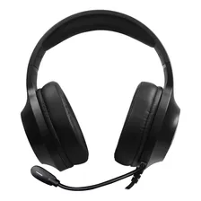 Audifonos Gamer Balam Rush Sonorous Hs750 Microfono Negro