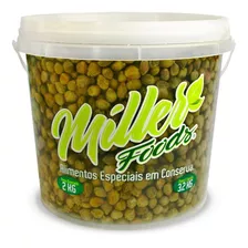 Alcaparras Miller Foods (balde 2 Kg)