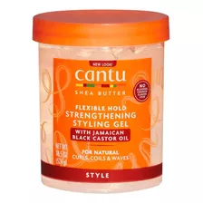 Gel Pelo Cantu 524 G Strengthening Stylin - g a $78