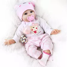 Muñeca Reborn Charex Lucy Girl 16