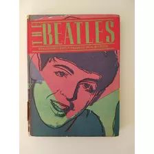 Livro The Beatles Geoffrey Stokes Andy Warhol Fotos Raridade
