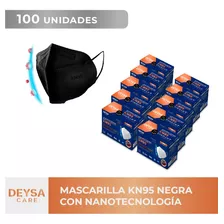 Mascarillas Kn95, Con Nanotecnología, 10 Cajas (100 Un)