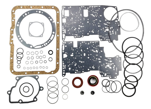 Kit Juntas Caja Automatica Mercury Mountaineer V6 4.0l 1999 Foto 2