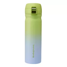 Adagio Teas Travel Mug 400 Ml Con Infusor Degradé Verde Celeste