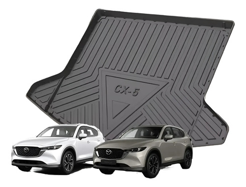 Cubre Maletero Calce Perfecto Mazda Cx5