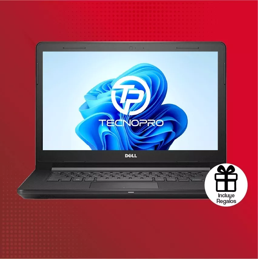 Laptop Dell Ryzen 5 = Core I5 - 8gb Ram - 1 Tb + 256 Gb Ssd