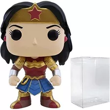 Dc Comics: Imperial Palace - Wonder Woman Funko Pop! Figura