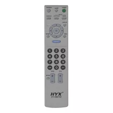 Controle Remoto Para Tv Sony Ctv-sny02 Prata Hyx