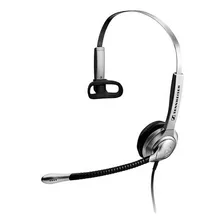 Sennheiser Sh 330 Ip Monaural Wideband Headset