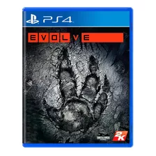 Evolve Ps4