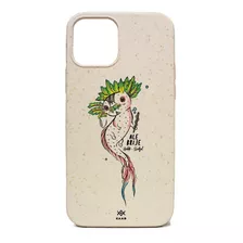 Funda Para iPhone - Alebrije Axolote