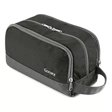 Neceser De Viaje Nylon, Gonex Dopp Kit Neceser Organizador D