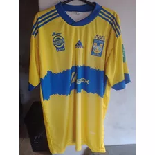 Camisa Time Do Tigres 