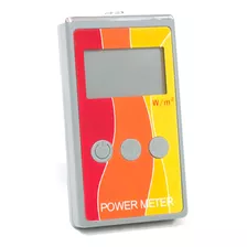 Medidor De Energia Power Solar Infrared Tester Isolamento In