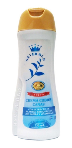 Never Old Tonico Cubre Canas 230ml