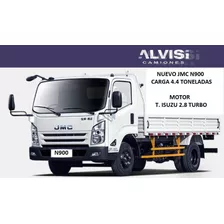 Jmc N720 Nuevo N900 T. Isuzu 2.8cc