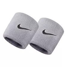 Muñequera Toalla Nike Tennis Handball Volley - Auge Color Gris Talle Unico