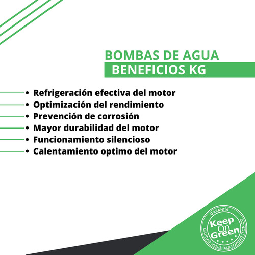 Bomba De Agua Acura Rsx L4 2 2002 2003 2004 2005 2006 Foto 5