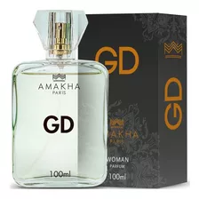 Perfume Top Feminino G D - Original Amakha Paris - Promoção