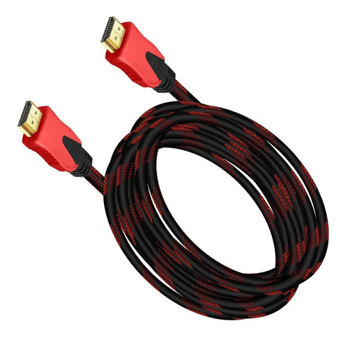 Cable Hdmi 18.5 Metros Full Hd 1080p Ps3 Xbox 360 Laptop Pc
