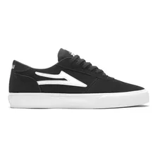 Tênis Para Skate Importado Lakai Shoes - Manchester Black W