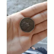 Se Vende Moneda De Colección Quetzalcoatl 