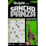 Quijote Autodefinidos Sancho Panza NÂ° 2 - 68 Paginas
