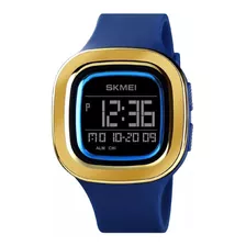 Skmei - Reloj Digital 1580bu Para Hombre