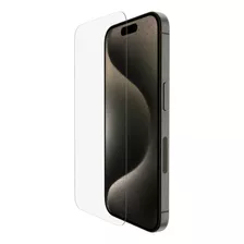 Protector iPhone 15 Pro Max Belkin Temperedglass - Ova138zz