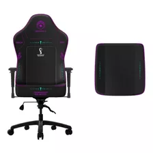 Silla Butaca Gamming Chair Makkax Purple / Makkax