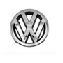 Emblema De Parrila Vw Jetta Golf A4 2000 Al 2007 12.5 Cm F1