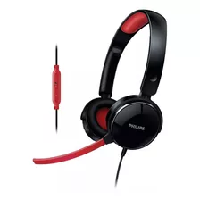 Audífono Gamer Philips Shg7210 Con Micrófono Para Pc / Lhua