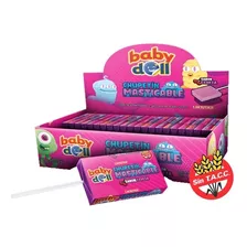 Chupetin Baby Doll Masticable X40 Go Market Mayorista