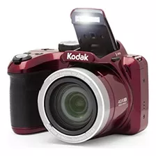 Kodak Az401rd Point Cámara Digital Para Disparar Con Pantal