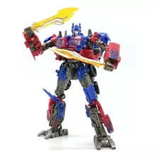 Transformers Optimus Prime Studio Series Ko Baiwei