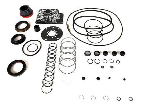 Ligas Caja Automatica Geely Tx4 L4 2.5l 2008 2009 2010 2011 Foto 3