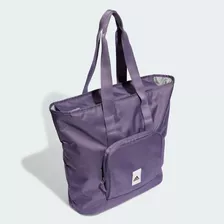 Bolsa adidas Tote Prime Roxo - Ij8382