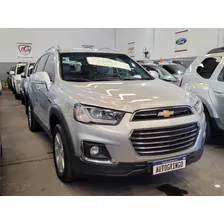 Chevrolet Captiva Lt 7 Asientos No At Ltz Journey Spin 