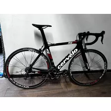 Bicicleta Cervelo S2 Fibra De Carbono Seminueva Talla 54