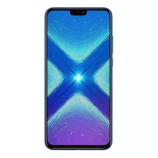 Honor 8x Dual Sim 128 Gb Azul 6 Gb Ram