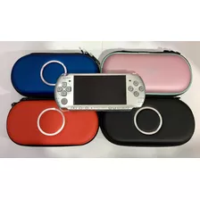 Estuche Protector Funda Para Sony Psp Fat Slim Nuevo Colores