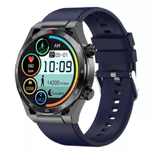 Smart Watch Reloj Inteligente T80 Fralugio Mide Glucosa Spo2