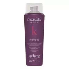 Shampoo Marsala Apparel Kostume 300ml