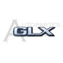 Emblema Glx Topaz Ford 