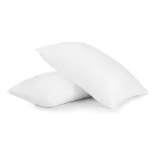 Combo Almohada X2 American Pillow Hotel Siliconada 50x70cm