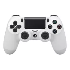 Control Inalámbrico Sony Playstation Dualshock Blanco