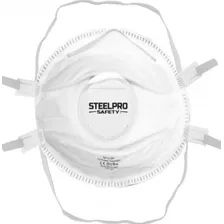 Mascarilla F333v Soldador (10 Un) Steelpro 