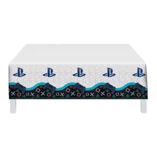 Toalha De Mesa Playstation - Festcolor