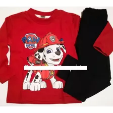 Pijama Marshall Paw Patrol Patrulla Canin Set Conjunt Premiu