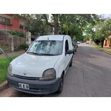 Renault Kangoo Express 2007 1.9 Ex. Rld Confort Aa